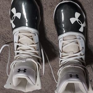Men's Under Armour football cleats size 9 1/2